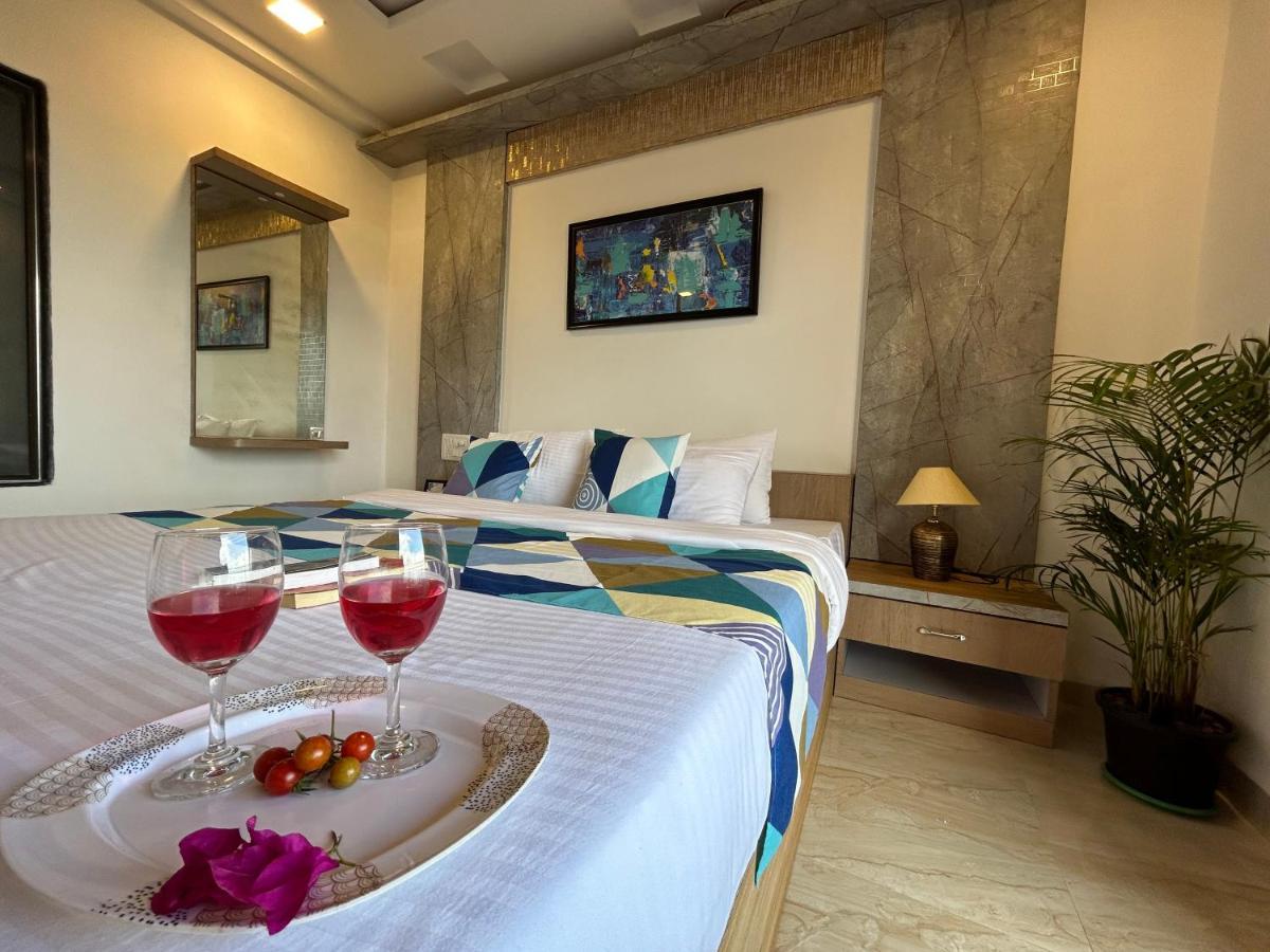 Divine Resort - Mahabaleshwar Panchgani Dış mekan fotoğraf