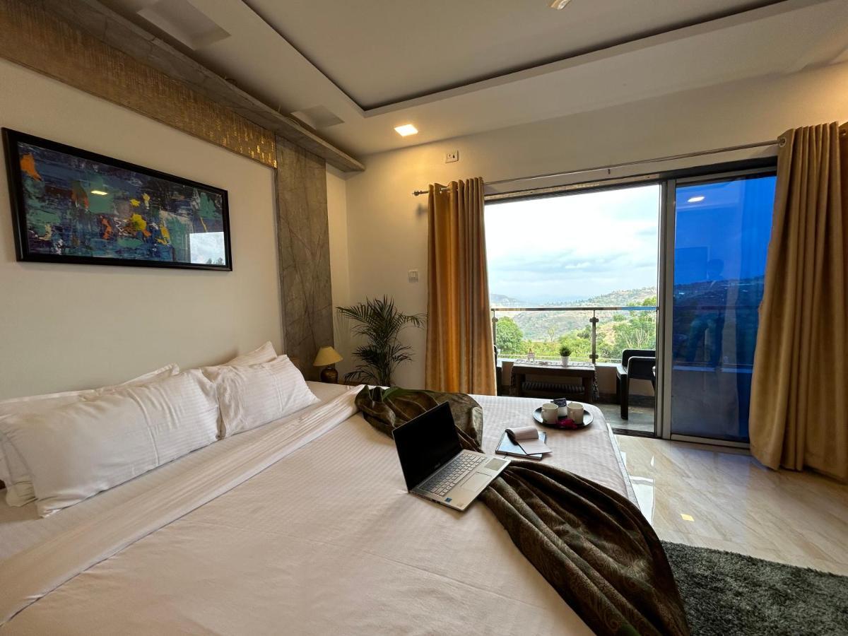 Divine Resort - Mahabaleshwar Panchgani Dış mekan fotoğraf