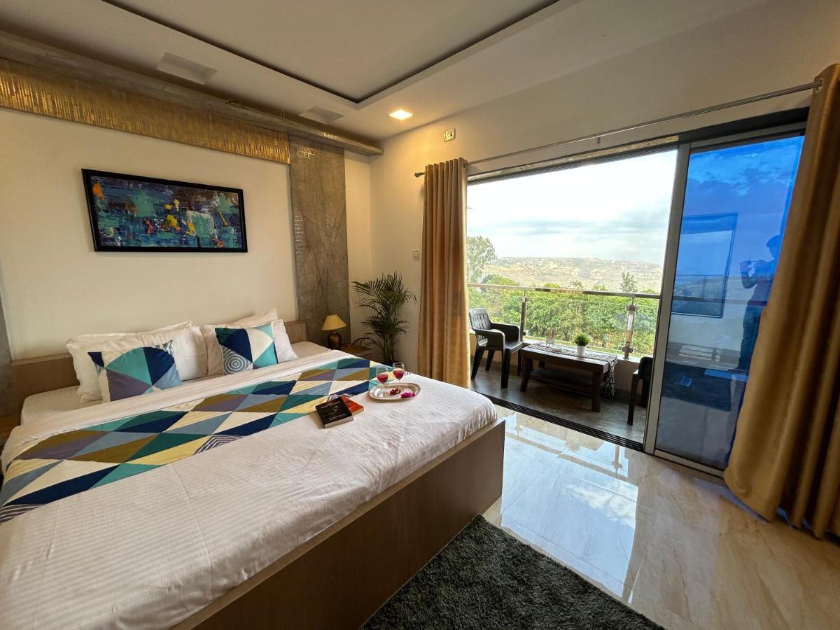 Divine Resort - Mahabaleshwar Panchgani Dış mekan fotoğraf